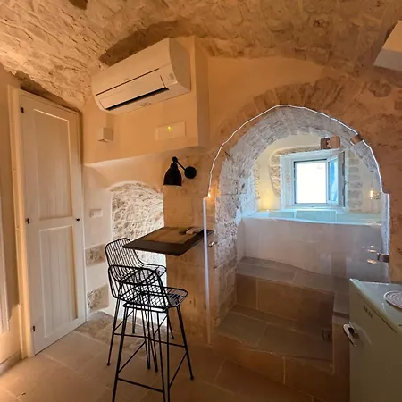 Semesterbostad Occhi Di Luna - Luxury Homes Ceglie Messapica